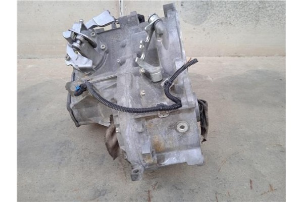 Recambio de caja cambios manual para opel meriva 1.7 cdti referencia OEM IAM 24461926  