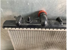 Recambio de radiador para peugeot 206 1.6 hdi 110 referencia OEM IAM 96483977  