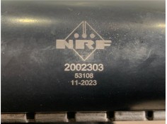 Recambio de radiador para peugeot 206 1.6 hdi 110 referencia OEM IAM 96483977  