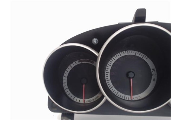 Recambio de cuadro completo para mazda 3 berlina (bk) 1.6 di turbo referencia OEM IAM 8FBS3TA  