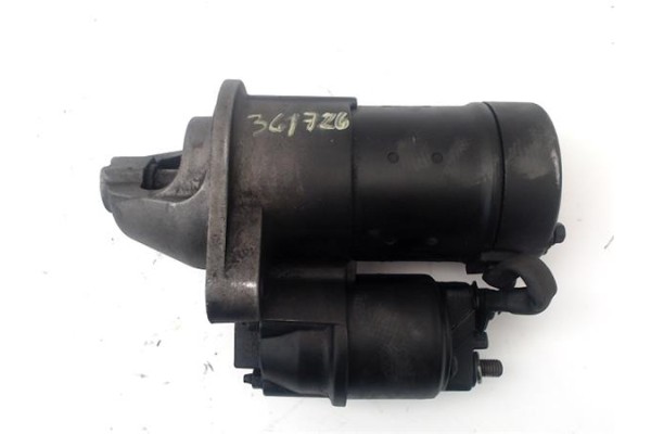 Recambio de motor arranque para opel meriva 1.7 cdti referencia OEM IAM 93174028 11040600000N 