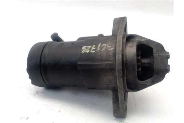 Recambio de motor arranque para opel meriva 1.7 cdti referencia OEM IAM 93174028 11040600000N 