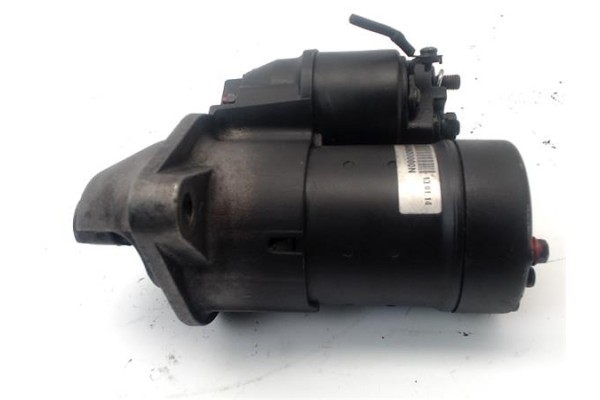 Recambio de motor arranque para opel meriva 1.7 cdti referencia OEM IAM 93174028 11040600000N 