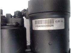 Recambio de motor arranque para opel meriva 1.7 cdti referencia OEM IAM 93174028 11040600000N 