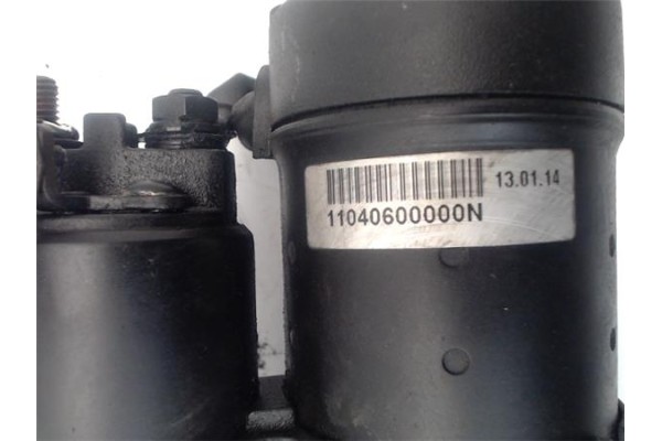 Recambio de motor arranque para opel meriva 1.7 cdti referencia OEM IAM 93174028 11040600000N 