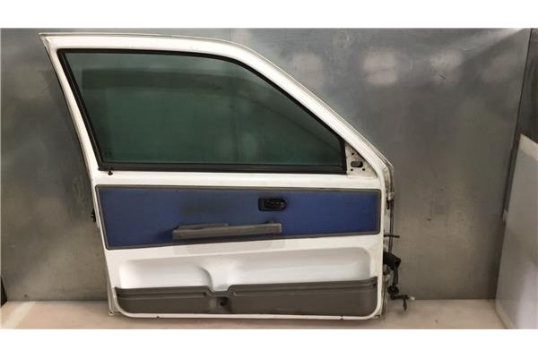 Recambio de puerta delantero izquierda para fiat cinquecento (170) 0.9 i.e. s referencia OEM IAM 7754429  