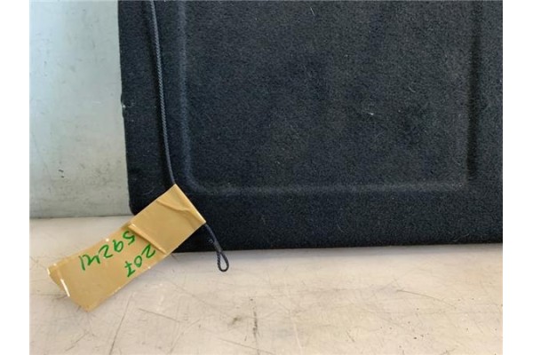 Recambio de bandeja trasero para peugeot 207 1.4 confort referencia OEM IAM 8794RX  