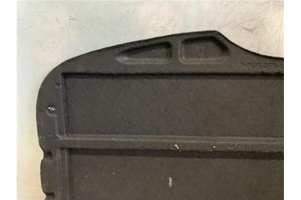 Recambio de bandeja trasero para peugeot 207 1.4 confort referencia OEM IAM 8794RX  