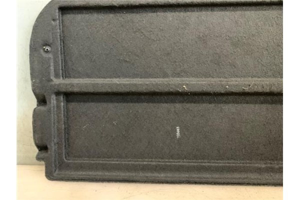 Recambio de bandeja trasero para peugeot 207 1.4 confort referencia OEM IAM 8794RX  
