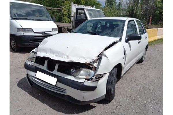SEAT IBIZA (6K1)
