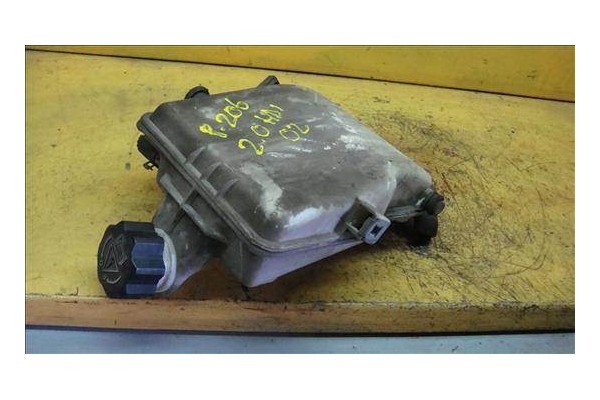 Recambio de botella expansion para peugeot 206 berlina (1998) 2.0 hdi 90 referencia OEM IAM   