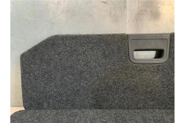 Recambio de bandeja trasero para nissan note (e11e) 1.5 dci referencia OEM IAM 849069U000 849059U00A 