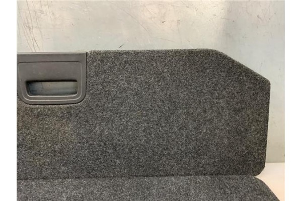 Recambio de bandeja trasero para nissan note (e11e) 1.5 dci referencia OEM IAM 849069U000 849059U00A 