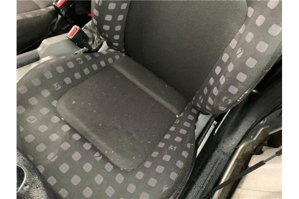 Recambio de asiento delantero izquierdo para volkswagen new beetle berlina (9c1/1c1) 1.6 referencia OEM IAM 1C0881405 AWH 