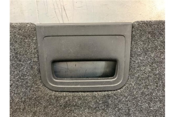 Recambio de bandeja trasero para nissan note (e11e) 1.5 dci referencia OEM IAM 849069U000 849059U00A 