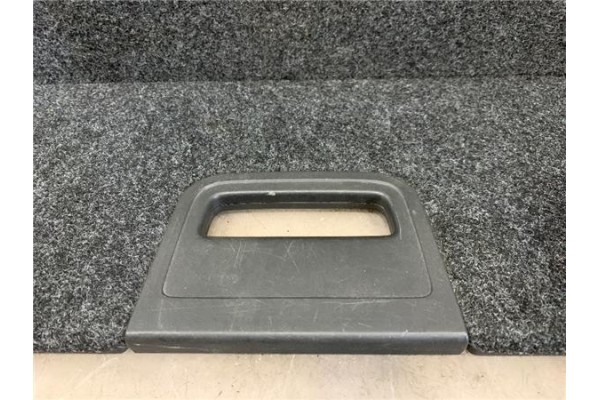 Recambio de bandeja trasero para nissan note (e11e) 1.5 dci referencia OEM IAM 849069U000 849059U00A 