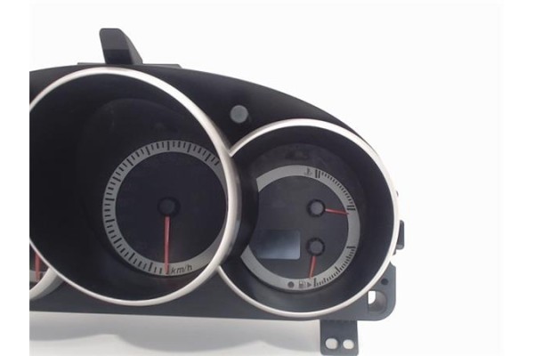 Recambio de cuadro completo para mazda 3 berlina (bk) 1.6 di turbo referencia OEM IAM 8FBS3TA  