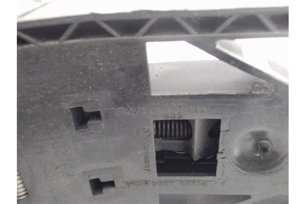 Recambio de maneta exterior delantero derecha para seat ibiza (6p1) 1.0 style referencia OEM IAM   