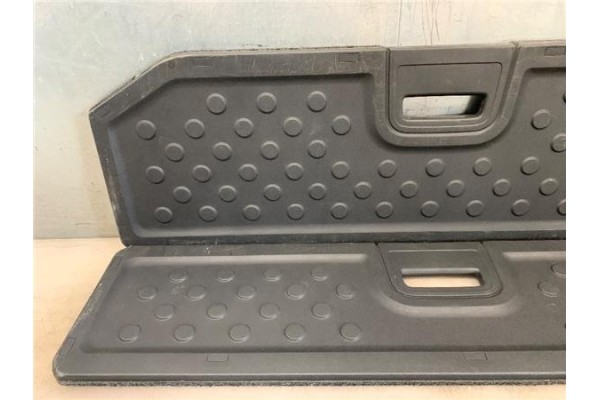 Recambio de bandeja trasero para nissan note (e11e) 1.5 dci referencia OEM IAM 849069U000 849059U00A 
