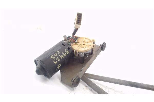 Recambio de motor limpiaparabrisas delantero para peugeot 205 mito 1.1 referencia OEM IAM 9390332314  