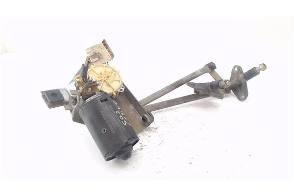 Recambio de motor limpiaparabrisas delantero para peugeot 205 mito 1.1 referencia OEM IAM 9390332314  