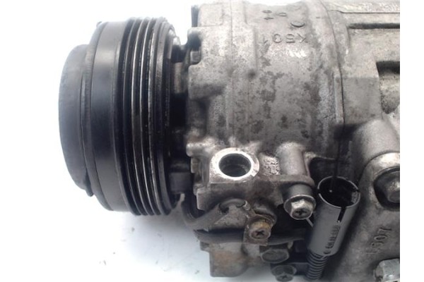 Recambio de compresor aire acond. para bmw serie x3 (e83) 3.0i referencia OEM IAM 64526916232  