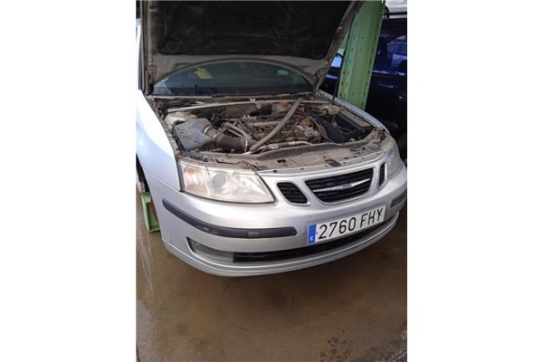 Recambio de faro delantero dcho para saab 9-3 familiar 1.9 tid referencia OEM IAM 12799350  