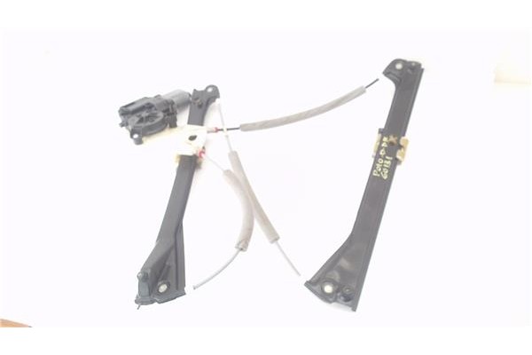 Recambio de mecanismo elevalunas delantero derecho para volkswagen polo v (6c1) 1.2 advance bmt referencia OEM IAM 6R0959602B Recambio de mecanismo elevalunas delantero derecho para volkswagen polo v (6c1) 1.2 advance bmt referencia OEM IAM 6R0959602B