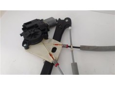 Recambio de mecanismo elevalunas delantero derecho para volkswagen polo v (6c1) 1.2 advance bmt referencia OEM IAM 6R0959602B  