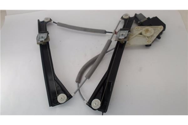 Recambio de mecanismo elevalunas delantero derecho para volkswagen polo v (6c1) 1.2 advance bmt referencia OEM IAM 6R0959602B  