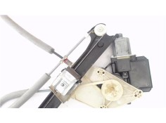 Recambio de mecanismo elevalunas delantero derecho para volkswagen polo v (6c1) 1.2 advance bmt referencia OEM IAM 6R0959602B  