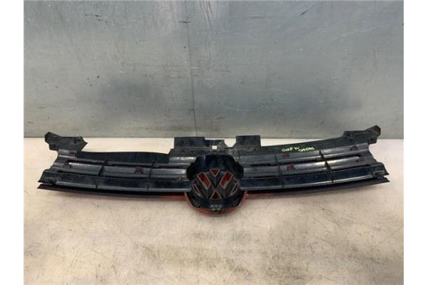 Recambio de rejilla paragolpes delantero para volkswagen golf iv berlina (1j1) 1.6 referencia OEM IAM 1J0853655G  