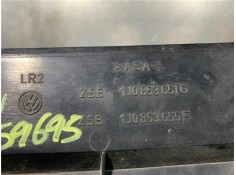 Recambio de rejilla paragolpes delantero para volkswagen golf iv berlina (1j1) 1.6 referencia OEM IAM 1J0853655G  