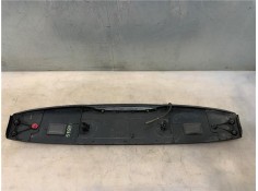 Recambio de aleron trasero para renault clio ii fase i (b/cb0) 1.5 dci (b/cb07) referencia OEM IAM 7701410747  