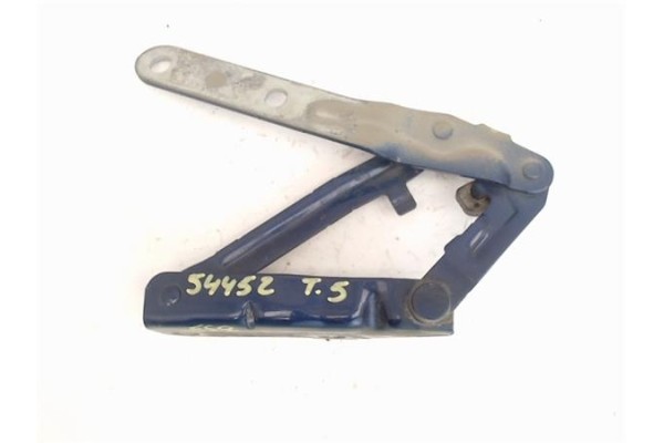 Recambio de bisagra capo izquierda para volkswagen multivan v (7hm, 7hn, 7hf, 7ef, 7em, 7en) 2.5 tdi referencia OEM IAM   