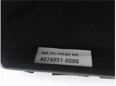 Recambio de pomo palanca cambio para seat ibiza berlina (6j5) 1.6 tdi referencia OEM IAM 6J0711113AD  