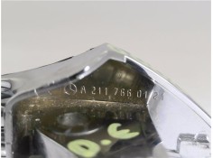 Recambio de manilla int. puerta delantero izquierda para mercedes-benz clase e (bm 211) berlina 3.2 e 320 (211.065) referencia O