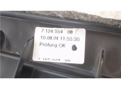 Recambio de guantera salpicadero para bmw serie 1 berlina (e81/e87) 2.0 118d referencia OEM IAM 51456954342 51456954343 