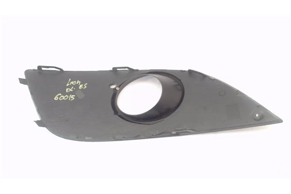 Recambio de rejilla paragolpes delantero izquierda para seat leon (1p1) 1.9 tdi referencia OEM IAM 1P0853665G 14884SG4 