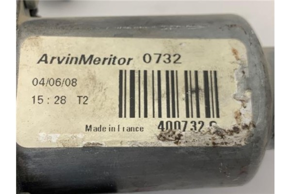 Recambio de mecanismo elevalunas delantero derecho para renault scenic i (ja...) 1.6 16v (ja0b, ja04, ja11) referencia OEM IAM 7