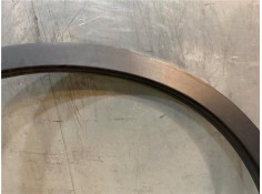 Recambio de moldura aleta trasero derecha para nissan qashqai (j10) 1.6 360 referencia OEM IAM 93828BR01A  