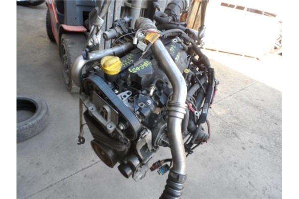 Recambio de motor completo para renault clio iii (2005) 1.5 dci (br17, cr17) referencia OEM IAM K9K766 K9KT766 