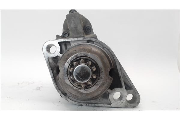 Recambio de motor arranque para seat leon (1p1) 1.9 tdi referencia OEM IAM 02Z911023F 0001123012 