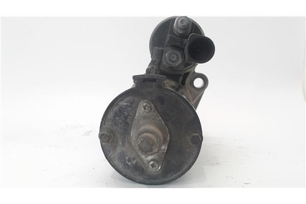 Recambio de motor arranque para seat leon (1p1) 1.9 tdi referencia OEM IAM 02Z911023F 0001123012 