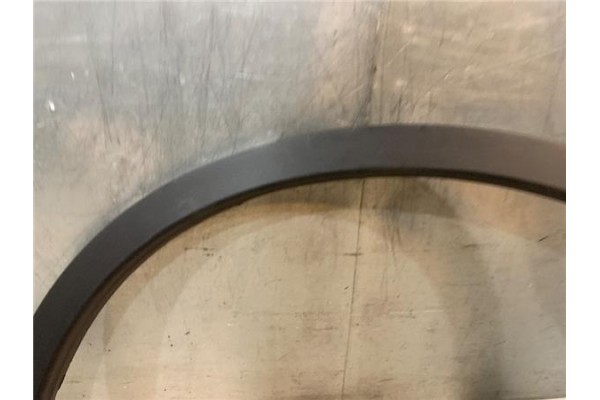Recambio de moldura aleta trasero izquierda para nissan qashqai (j10) 1.6 360 referencia OEM IAM 93829BR01A  