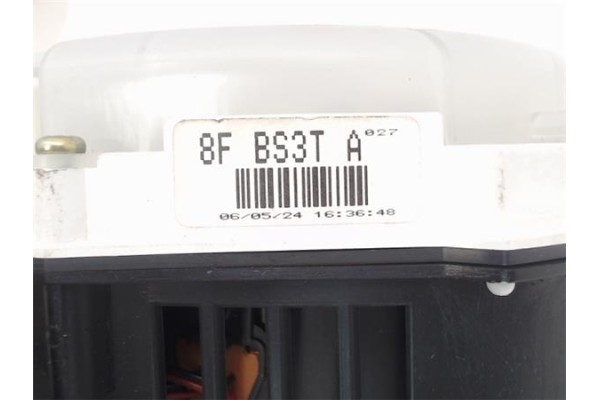 Recambio de cuadro completo para mazda 3 berlina (bk) 1.6 di turbo referencia OEM IAM 8FBS3TA  