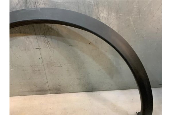 Recambio de moldura aleta trasero izquierda para nissan qashqai (j10) 1.6 360 referencia OEM IAM 93829BR01A  