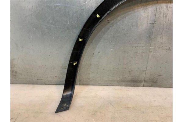 Recambio de moldura aleta trasero izquierda para nissan qashqai (j10) 1.6 360 referencia OEM IAM 93829BR01A  