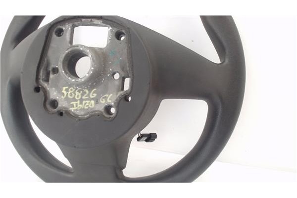 Recambio de volante para seat ibiza (6l1) 1.4 16v referencia OEM IAM CV300740XXN  
