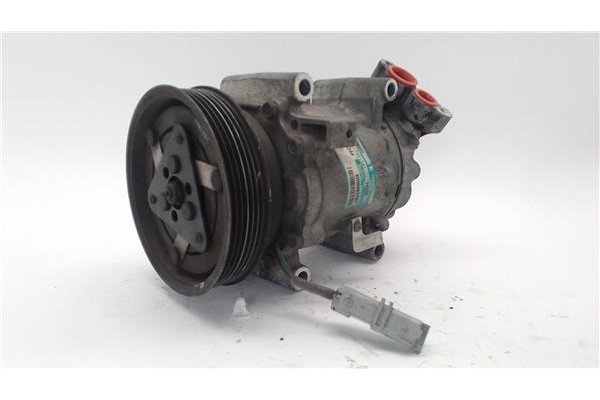 Recambio de compresor aire acond. para renault modus i 1.5 dci (fp0d, jp0d) referencia OEM IAM 8200365787 SD6V12 